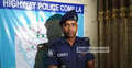 জীবন রক্ষাকারী পুলিশ কনস্টেবলকে প্রেসিডেন্ট পদক দেয়ার সুপারিশ