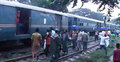 কালুখালীতে ট্রেনে কাটা পড়ে যুবক নিহত