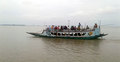 নৌকায় চড়ে নাসিরনগরে একদিন