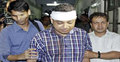 চবির শিক্ষক বাসে হামলায় ৫ শিবির কর্মী আটক