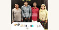 নগ্ন ছবি ধারণ করে ১০ লাখ টাকা মুক্তিপণ দাবি, আটক ৪