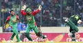 ফিল্ডিং দিয়েই অন্য রকম লড়াইয়ে বাংলাদেশ