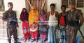 সাতক্ষীরা সীমান্তে নারী-পুরুষসহ গ্রেফতার ৫