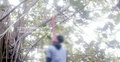 ফতুল্লায় বট গাছে যুবকের ঝুলন্ত মরদেহ