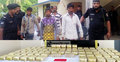 ৪০ কোটি টাকার ইয়াবাসহ ৪ মিয়ানমার নাগরিক গ্রেফতার