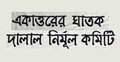 মিয়ানমারে গণহত্যার তদন্ত করছে নাগরিক কমিশন