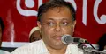 খালেদাকে প্রতিহতের ঘোষণা হাছান মাহমুদের