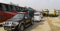 ঢাকা-টাঙ্গাইল মহাসড়কে ১৫ কিলোমিটার যানজট
