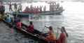 রাঙ্গামাটিতে উচ্ছ্বাস-উৎসবের নৌকাবাইচ