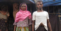 রোহিঙ্গা নারীদের মুখে ধর্ষণ ও বীভৎসতা
