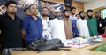 সারোয়ার-তামিম গ্রুপের ৮ সক্রিয় সদস্য গ্রেফতার