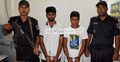টাঙ্গাইলে অস্ত্রসহ দুই যুবক আটক