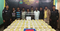 কক্সবাজারে ২০ কোটি টাকার ইয়াবাসহ আটক ৮