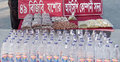 বেনাপোলে ভারতীয় মদ ও ইমিটেশন উদ্ধার