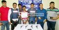 চাঁপাইনবাবগঞ্জে ৪ শুটারগানসহ গ্রেফতার ১