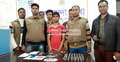 গোবিন্দগঞ্জে হেরোইন-ইয়াবাসহ মাদক ব্যবসায়ী আটক