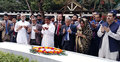বঙ্গবন্ধুর সমাধিতে নতুন প্রধান বিচারপতির শ্রদ্ধা