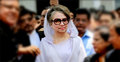 সহিংস কর্মসূচিতে না যাওয়ার পরামর্শ খালেদা জিয়ার