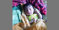 কুড়িয়ে পাওয়া শিশুটি যেন সাত রাজার ধন