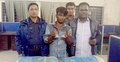 ফতুল্লায় গাঁজাসহ মাদক ব্যবসায়ী গ্রেফতার
