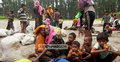 তালিকা হস্তান্তরের পরদিনও দুই শতাধিক রোহিঙ্গার প্রবেশ