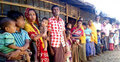 নিঃস্ব জীবনেও মোছেনি রোহিঙ্গাদের পুরোনো শত্রুতা