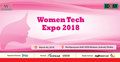 নারী দিবস উপলক্ষে উইমেন টেক এক্সপো