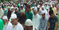 চাঁদপুরের ৪০ গ্রামে ঈদ শুক্রবার