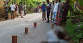 পাবনায় সড়কে যুবকের মরদেহ