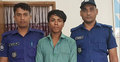 স্ত্রী হত্যার অভিযোগে স্বামী গ্রেফতার