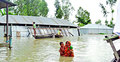 রামুতে ঢলের পানিতে শিশুর মৃত্যু