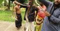 ফুলগাজীতে গোখরাসহ ৭টি বিষধর সাপ উদ্ধার