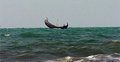 ১৭ মাঝি-মাল্লা নিয়ে ভারতে ভেসে গেল ট্রলার