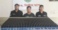 ঝিনাইদহে ৭শ বোতল ফেনসিডিলসহ যুবক আটক