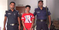 নওগাঁয় ১৫ ব্যাগ রক্তসহ যুবক আটক