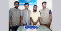 ১৫ লাখ টাকার ইয়াবাসহ মাদক ব্যবসায়ী গ্রেফতার