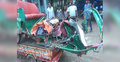 নোয়াখালীতে বাস-অটোরিকশা সংঘর্ষে দুই ভাইসহ নিহত ৩