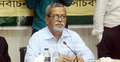 সুষ্ঠু নির্বাচনের জন্য গাজীপুরে প্রধান নির্বাচন কমিশনার