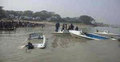 পদ্মা নদীতে স্পিডবোট ডুবিতে নিহত ১, নিখোঁজ ১