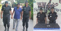 ৪০০ বোতল ফেনসিডিলসহ যুবক আটক