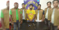 রাজবাড়ীতে ১০ মামলার অাসামি অস্ত্রসহ গ্রেফতার