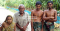 একটি পরিবারের ৪ জনেরই করুণ দশা
