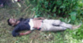 শরীয়তপুরে যুবকের গুলিবিদ্ধ মরদেহ