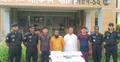 হোটেল ব্যবসার আড়ালে ইয়াবা ব্যবসা, মাদরাসা অধ্যক্ষসহ আটক ৪