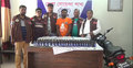 ফেনসিডিলসহ মাদক ব্যবসায়ী গ্রেফতার