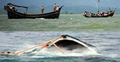 বঙ্গোপসাগরে দুটি ট্রলারডুবি