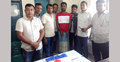 মাদারীপুরে ইয়াবাসহ মাদক ব্যবসায়ী আটক