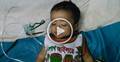 সামান্য জ্বরে শিশুর মৃত্যু : মায়ের বুক ফাটা আর্তনাদ