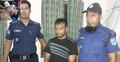 হৃদয়ের হাত বিচ্ছিন্ন করা সেই ট্রাকচালক গ্রেফতার