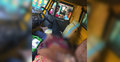 ট্রাকের ভেতরে চালকের পেট কাটা মরদেহ